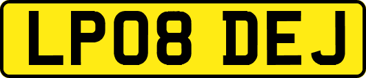 LP08DEJ