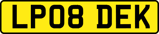 LP08DEK