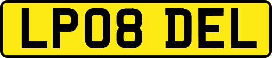 LP08DEL