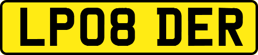 LP08DER