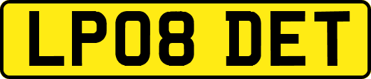 LP08DET