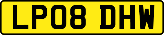 LP08DHW
