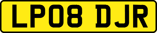 LP08DJR