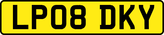 LP08DKY