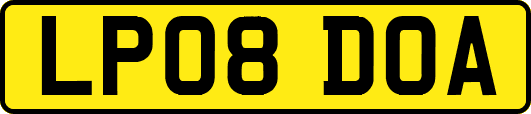 LP08DOA