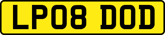 LP08DOD