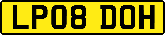 LP08DOH