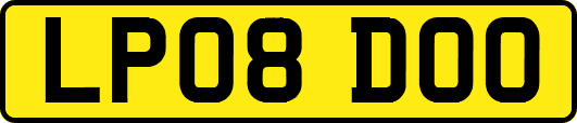 LP08DOO