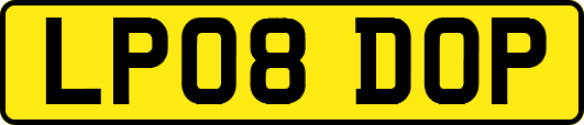 LP08DOP