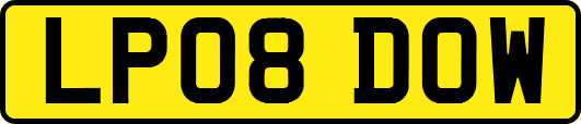 LP08DOW