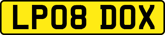 LP08DOX