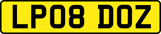 LP08DOZ