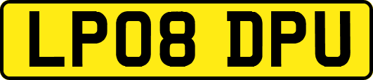 LP08DPU