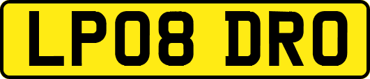 LP08DRO