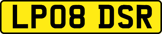 LP08DSR