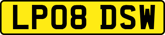 LP08DSW