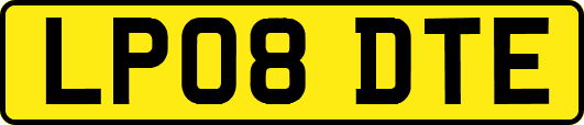 LP08DTE