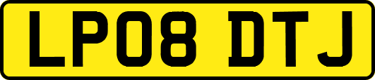LP08DTJ