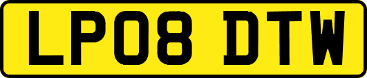 LP08DTW