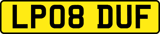 LP08DUF