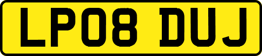 LP08DUJ