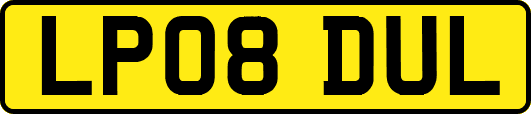 LP08DUL