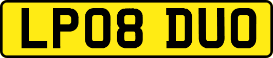 LP08DUO