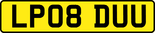 LP08DUU