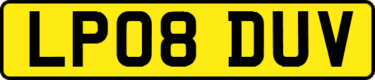 LP08DUV