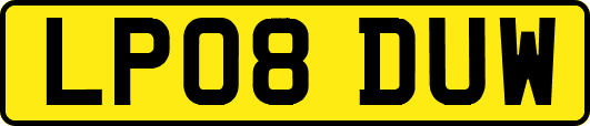 LP08DUW