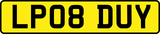 LP08DUY