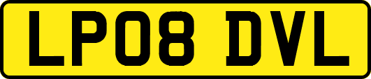 LP08DVL