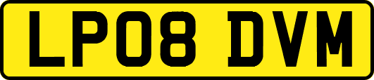 LP08DVM