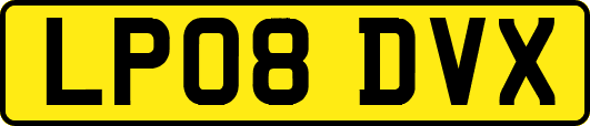 LP08DVX