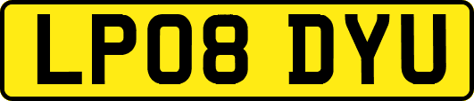 LP08DYU