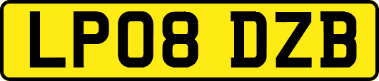 LP08DZB