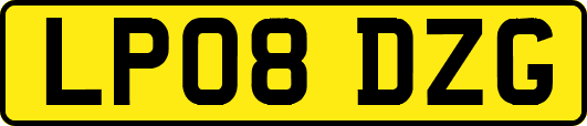 LP08DZG