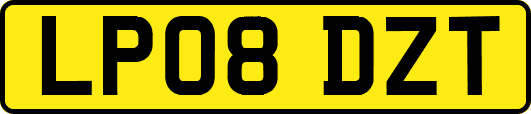 LP08DZT