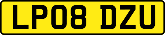 LP08DZU