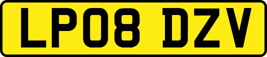 LP08DZV