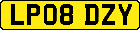 LP08DZY