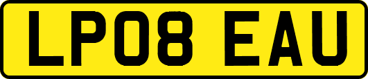 LP08EAU
