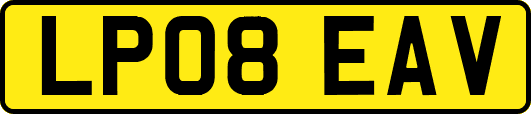 LP08EAV