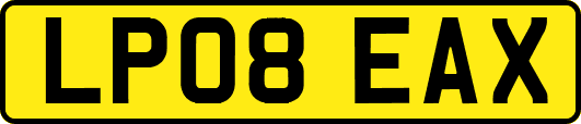 LP08EAX