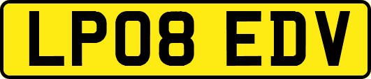 LP08EDV