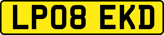 LP08EKD