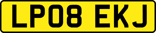 LP08EKJ