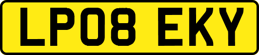 LP08EKY