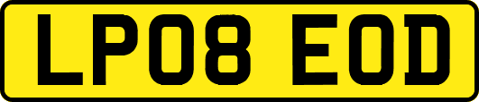 LP08EOD