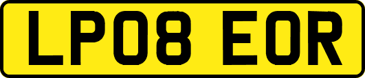 LP08EOR